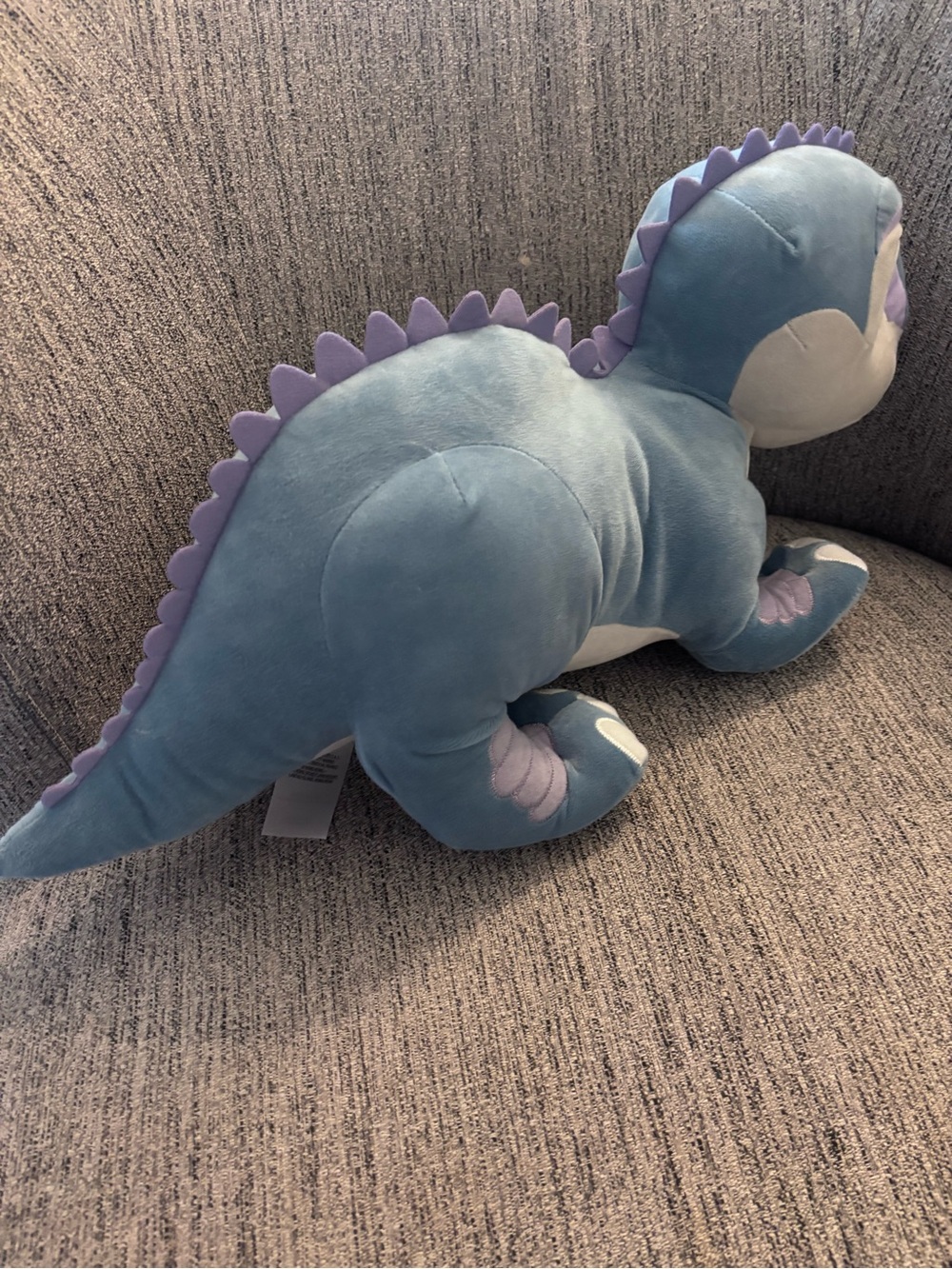 Disney’s Animal Kingdom DinoLand USA Aladar Dino Institute Iguanodon Plush - Picture 6 of 8